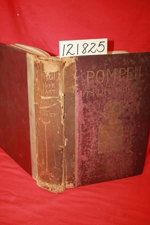 Image du vendeur pour Pompeii, its life and art mis en vente par Princeton Antiques Bookshop