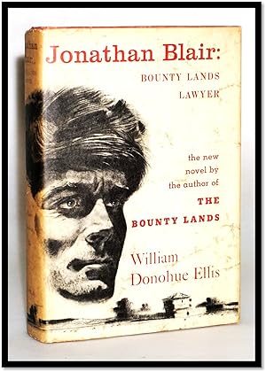 Bild des Verkufers fr Jonathan Blair: Bounty Lands Lawyer zum Verkauf von Blind-Horse-Books (ABAA- FABA)