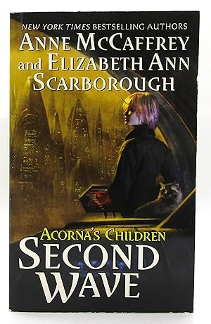 Seller image for Second Wave - #2 Acorna's Children for sale by Book Nook