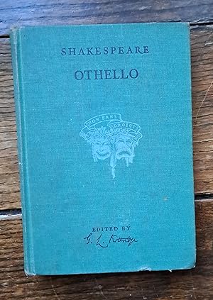 Seller image for The Tragedy of Othello The Moor of Venice for sale by Grandma Betty's Books