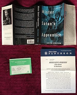 Mister Satan's Apprentice: A Blues Memoir