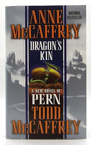 Dragon's Kin - #17 Dragonriders of Pern