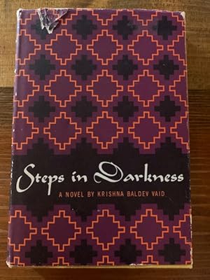 Seller image for Steps in Darkness for sale by Bad Animal