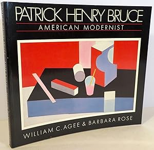 Seller image for Patrick Henry Bruce : American Modernist for sale by Evolving Lens Bookseller