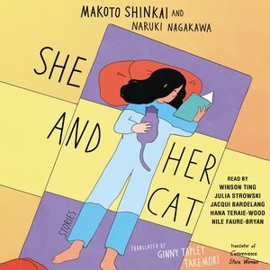 Imagen del vendedor de She and Her Cat a la venta por GreatBookPrices