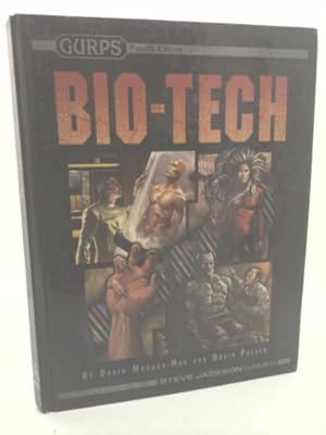 Bild des Verkufers fr Gurps: Bio-Tech zum Verkauf von ThriftBooksVintage