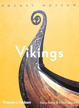 Bild des Verkufers fr Pocket Museum : Vikings zum Verkauf von GreatBookPrices