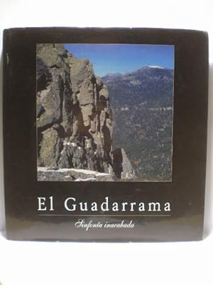 Seller image for El Guadarrama. Sinfona inacabada for sale by Librera Antonio Azorn