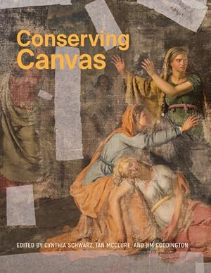 Seller image for Conserving Canvas for sale by GreatBookPrices