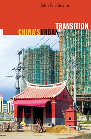 Imagen del vendedor de China's Urban Transition a la venta por GreatBookPricesUK