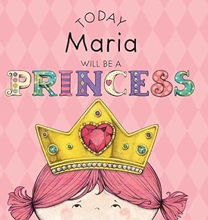 Seller image for Today Olga Will Be a Princess for sale by moluna