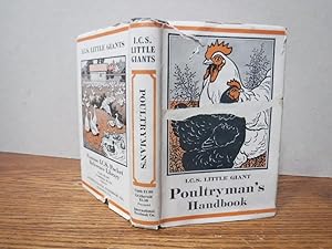 The Poultryman's Handbook ( I.C.S. Little Giant )