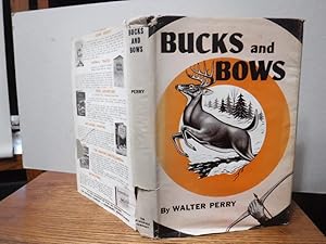 Bild des Verkufers fr Bucks and Bows zum Verkauf von Old Scrolls Book Shop