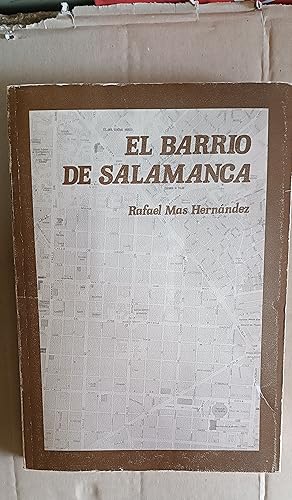 Seller image for EL BARRIO DE SALAMANCA for sale by LIBRERIA LA CLASICA