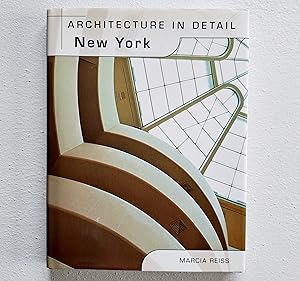 Image du vendeur pour Architecture in Detail: New York mis en vente par Real Gone Books
