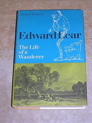 Seller image for Edward Lear: The Life Of A Wanderer for sale by Neo Books