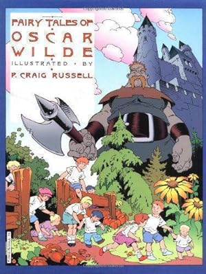 Imagen del vendedor de Fairy Tales of Oscar Wilde : The Selfish Giant and the Star Child: Volume 1: v. 1 (The Fairy Tales of Oscar Wilde) a la venta por WeBuyBooks 2