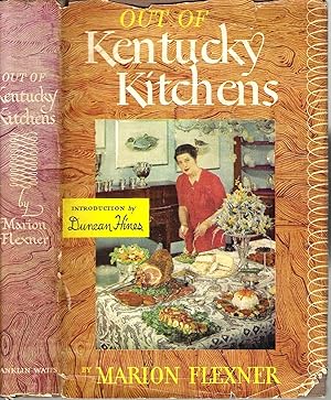 Seller image for Out of Kentucky Kitchens for sale by Blacks Bookshop: Member of CABS 2017, IOBA, SIBA, ABA