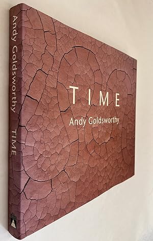 Imagen del vendedor de Time; [by] Andy Goldsworthy ; chronology by Terry Friedman a la venta por BIBLIOPE by Calvello Books