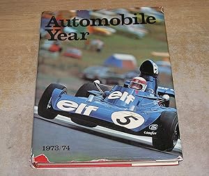 "Automobile Year": 1974 No. 21