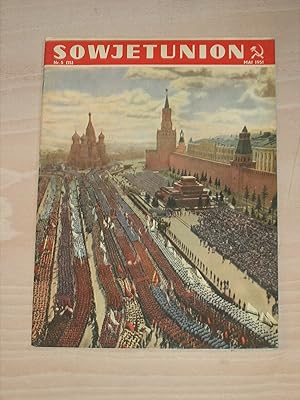 Sowjetunion Nr 5 (15) Mai 1951