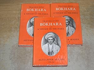 Travels into Bokhara: Volume I - III