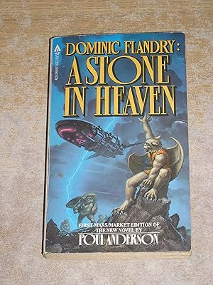 A Stone in Heaven (Dominic Flandry)