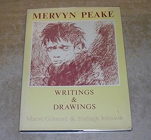 Imagen del vendedor de Mervyn Peake: Writings and Drawings a la venta por Neo Books