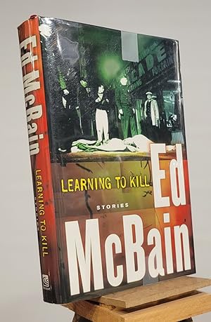 Seller image for Learning to Kill: Stories for sale by Henniker Book Farm and Gifts