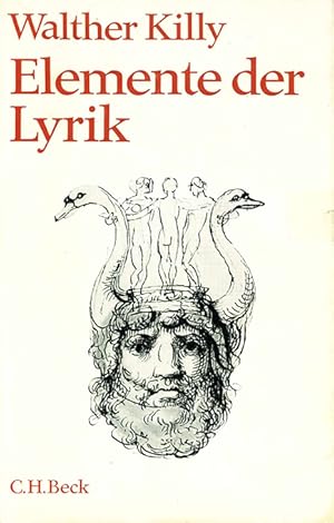 Bild des Verkufers fr Elemente der Lyrik. zum Verkauf von ANTIQUARIAT MATTHIAS LOIDL