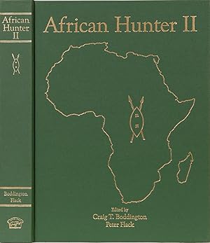 Bild des Verkufers fr African Hunter II zum Verkauf von Trophy Room Books