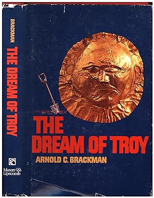 The Dream of Troy (REVIEW COPY WITH PUBLISHER'S MATERIALS LAID IN)