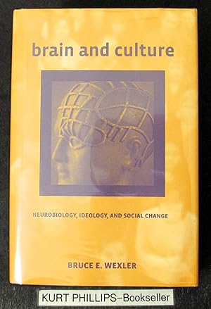 Seller image for Brain and Culture ? Neurobiology, Ideology and Social Change (Bradford Books) for sale by Kurtis A Phillips Bookseller
