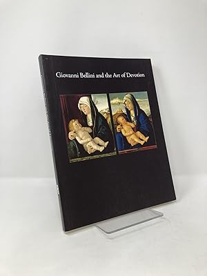 Bild des Verkufers fr Giovanni Bellini and the Art of Devotion zum Verkauf von Southampton Books