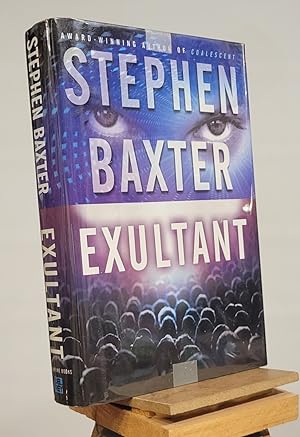 Seller image for Exultant for sale by Henniker Book Farm and Gifts