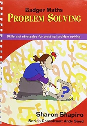 Immagine del venditore per Problem Solving: Year 6 Teacher Book (Badger Maths Problem Solving) venduto da WeBuyBooks