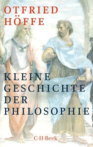 Bild des Verkufers fr Kleine Geschichte der Philosophie. zum Verkauf von ANTIQUARIAT MATTHIAS LOIDL