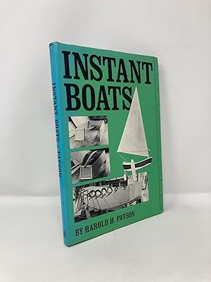 Image du vendeur pour Instant Boats mis en vente par Southampton Books