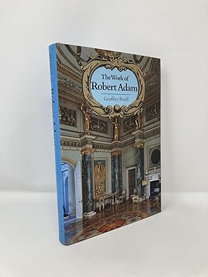 Imagen del vendedor de The Work of Robert Adam a la venta por Southampton Books