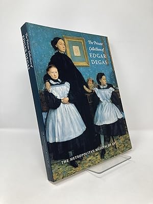 Seller image for The Private Collection of Edgar Degas for sale by Southampton Books