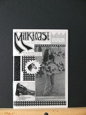 Milktoast (the Nineties), Issue #1