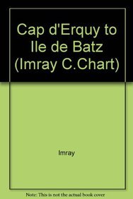 Bild des Verkufers fr Cap d'Erquy to Ile de Batz: C34 (Imray C.Chart) zum Verkauf von WeBuyBooks