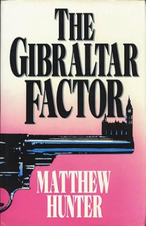 Bild des Verkufers fr The Gibraltar Factor zum Verkauf von WeBuyBooks