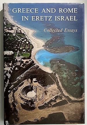 Immagine del venditore per Greece and Rome in Eretz Israel: Collected Essays venduto da Book Dispensary