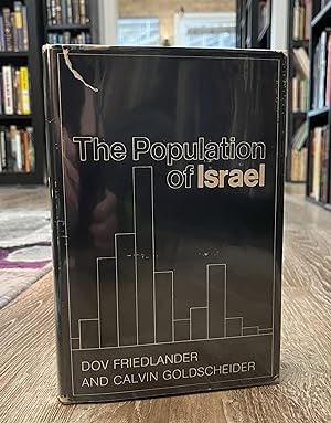 The Population of Israel (signed by author)
