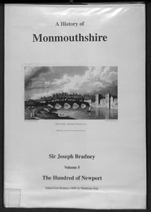 Seller image for The Hundred of Newport (v. 5) (South Wales Record Society Publications) for sale by WeBuyBooks