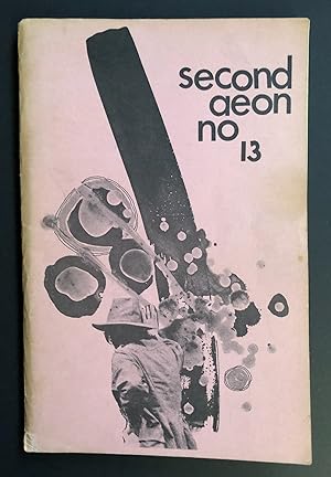 Imagen del vendedor de Second Aeon 13 (No. 13, 1971) a la venta por Philip Smith, Bookseller