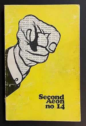 Imagen del vendedor de Second Aeon 14 (No. 14, 1971) a la venta por Philip Smith, Bookseller