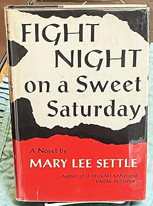 Image du vendeur pour Fight Night on a Sweet Saturday mis en vente par My Book Heaven