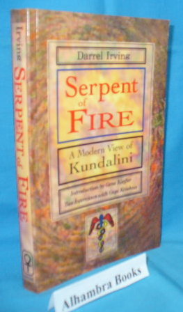 Seller image for Serpent of Fire : A Modern View of Kundalini for sale by Alhambra Books